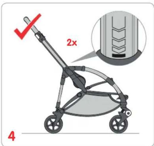 Bugaboo Bee 5 - iletisim - 9