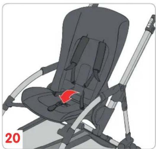 Bugaboo Bee 5 - iletisim - 74