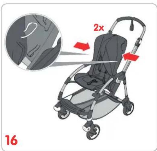 Bugaboo Bee 5 - iletisim - 70