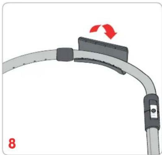 Bugaboo Bee 5 - iletisim - 276