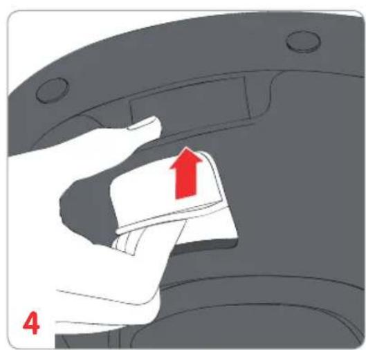 Bugaboo Bee 5 - iletisim - 58
