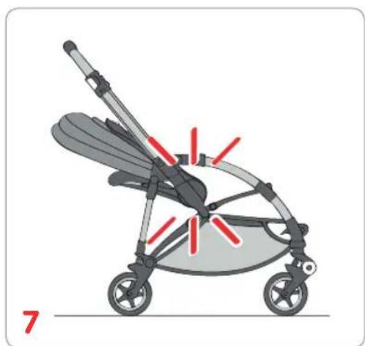 Bugaboo Bee 5 - iletisim - 172