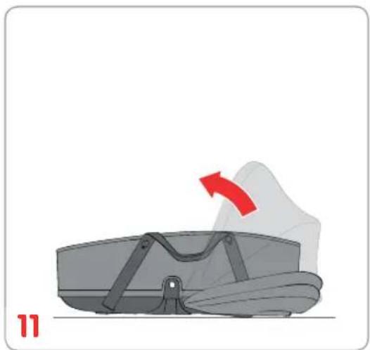 Bugaboo Bee 5 - iletisim - 103