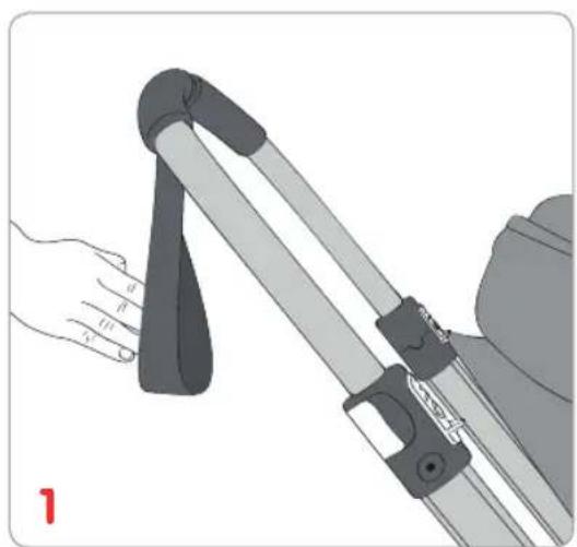 Bugaboo Bee 5 - iletisim - 216