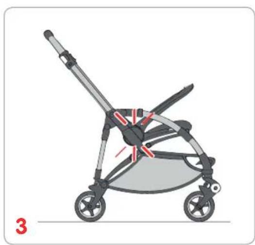 Bugaboo Bee 5 - iletisim - 57