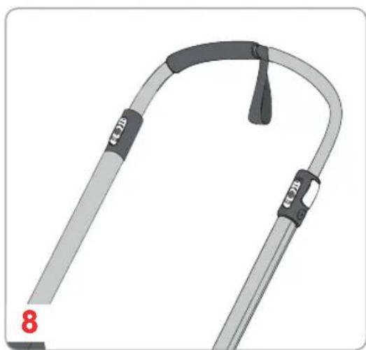 Bugaboo Bee 5 - iletisim - 36
