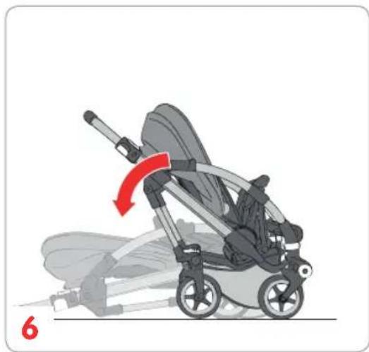Bugaboo Bee 5 - iletisim - 205