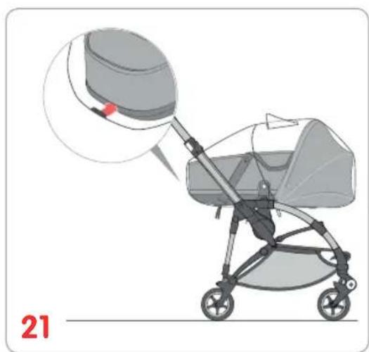 Bugaboo Bee 5 - iletisim - 307