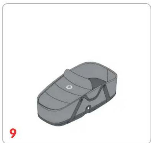 Bugaboo Bee 5 - iletisim - 52