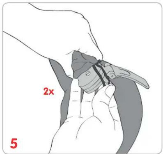 Bugaboo Bee 5 - iletisim - 97