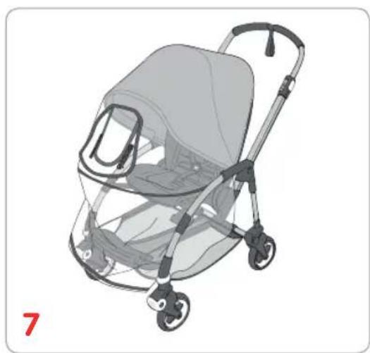Bugaboo Bee 5 - iletisim - 293