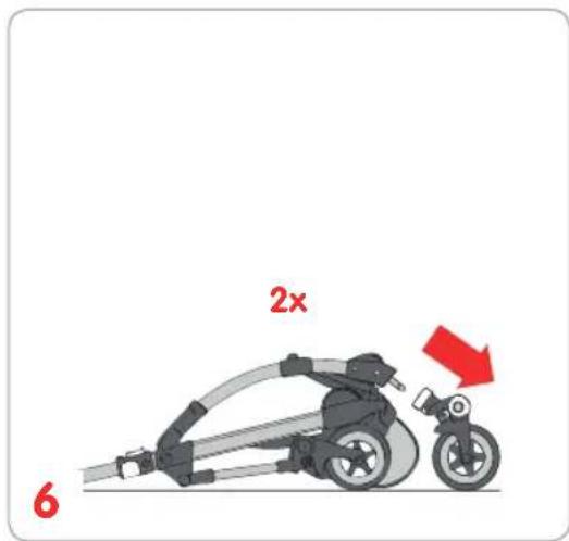 Bugaboo Bee 5 - iletisim - 237
