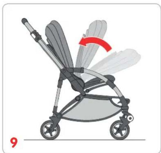 Bugaboo Bee 5 - iletisim - 186