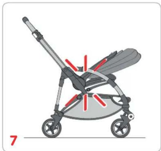 Bugaboo Bee 5 - iletisim - 184