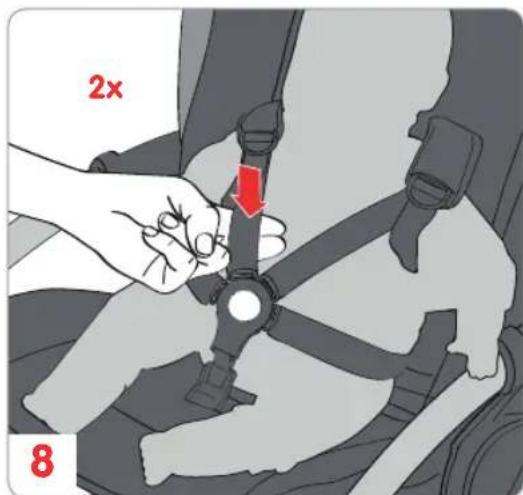 Bugaboo Bee 5 - iletisim - 195