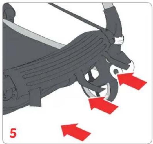 Bugaboo Bee 5 - iletisim - 244