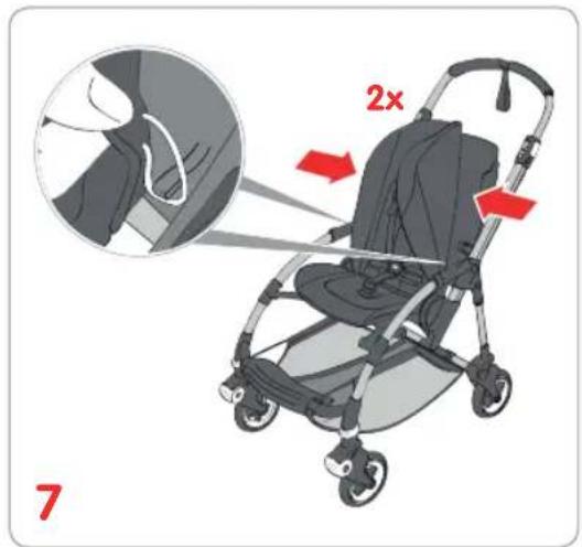 Bugaboo Bee 5 - iletisim - 256
