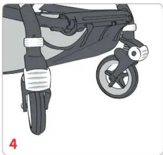 Bugaboo Bee 5 - iletisim - 229