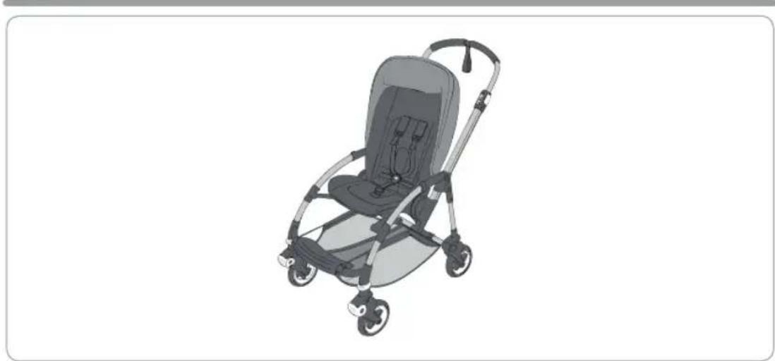 Bugaboo Bee 5 - iletisim - 231
