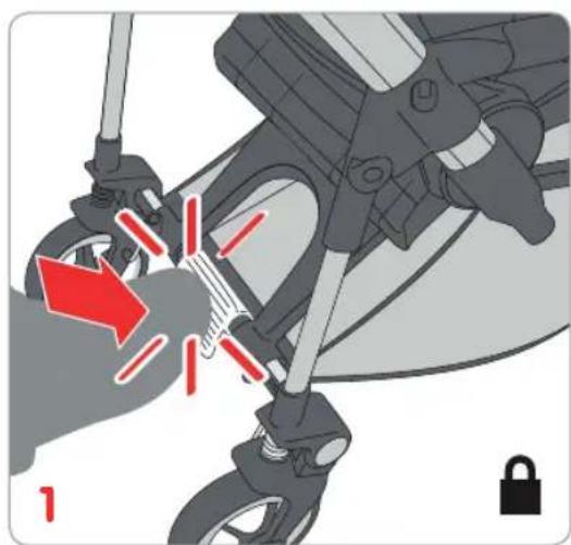 Bugaboo Bee 5 - iletisim - 178