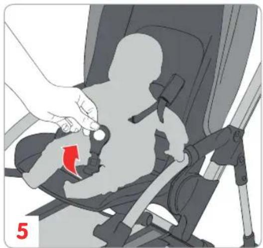 Bugaboo Bee 5 - iletisim - 192