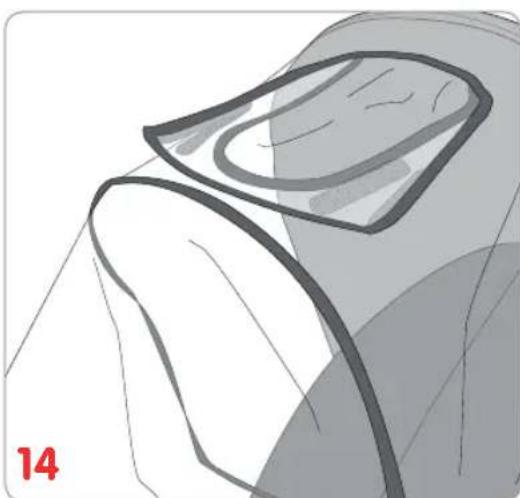 Bugaboo Bee 5 - iletisim - 300