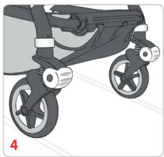 Bugaboo Bee 5 - iletisim - 223