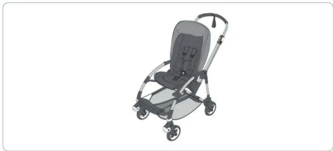 Bugaboo Bee 5 - iletisim - 136