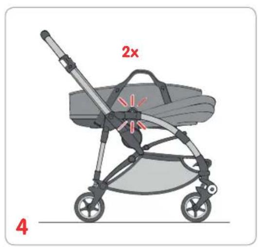 Bugaboo Bee 5 - iletisim - 124