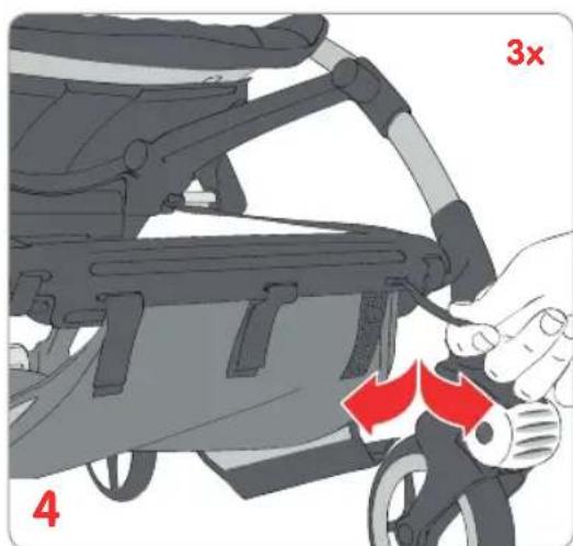 Bugaboo Bee 5 - iletisim - 243