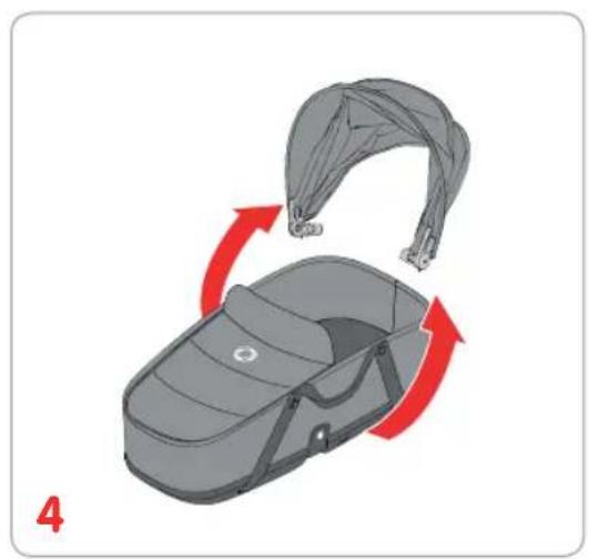 Bugaboo Bee 5 - iletisim - 147