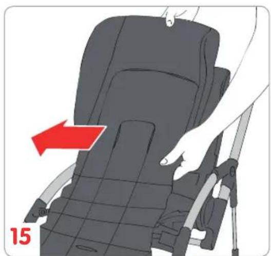 Bugaboo Bee 5 - iletisim - 264