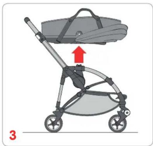 Bugaboo Bee 5 - iletisim - 127