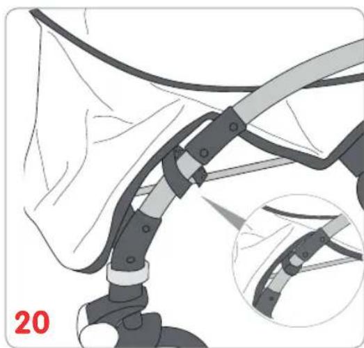 Bugaboo Bee 5 - iletisim - 306