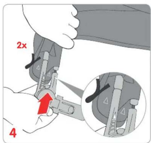Bugaboo Bee 5 - iletisim - 84