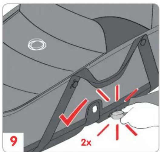 Bugaboo Bee 5 - iletisim - 101