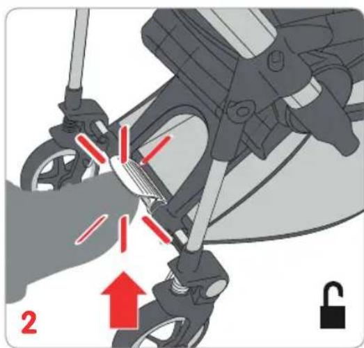 Bugaboo Bee 5 - iletisim - 112