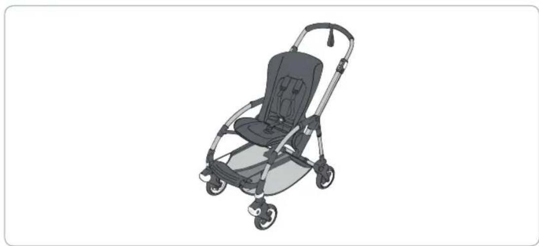 Bugaboo Bee 5 - iletisim - 249