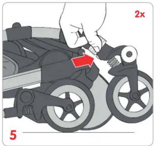 Bugaboo Bee 5 - iletisim - 236