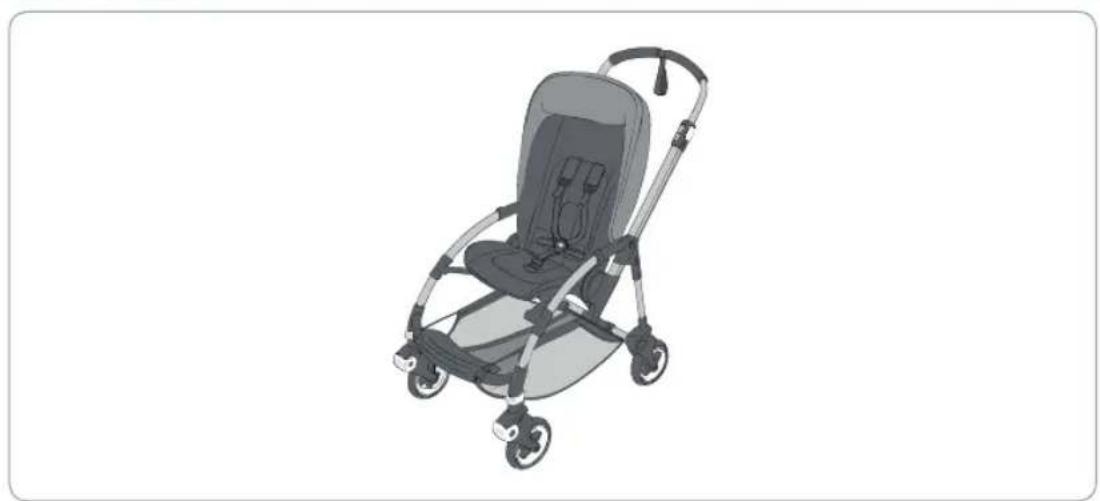 Bugaboo Bee 5 - iletisim - 215