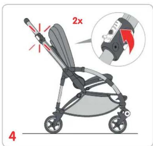 Bugaboo Bee 5 - iletisim - 118
