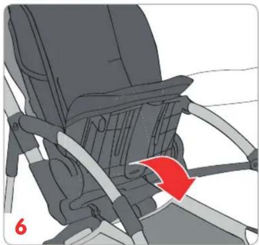 Bugaboo Bee 5 - iletisim - 255