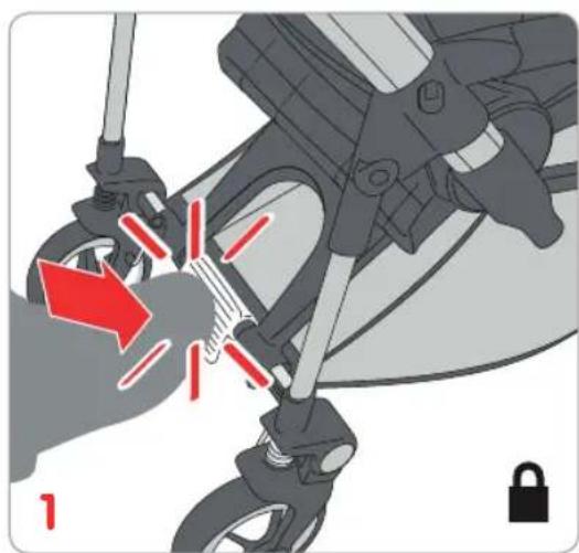 Bugaboo Bee 5 - iletisim - 115