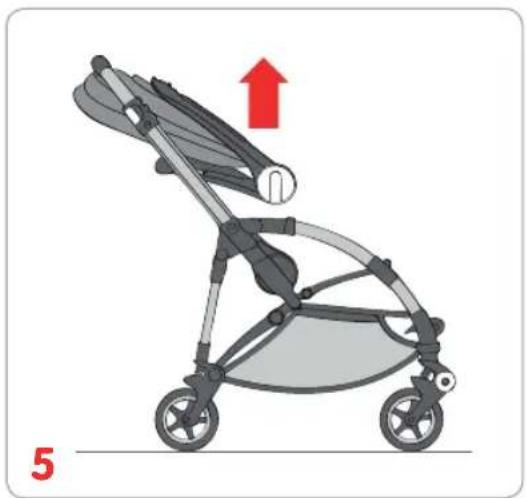 Bugaboo Bee 5 - iletisim - 182