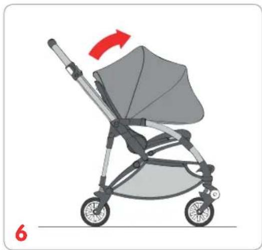 Bugaboo Bee 5 - iletisim - 134
