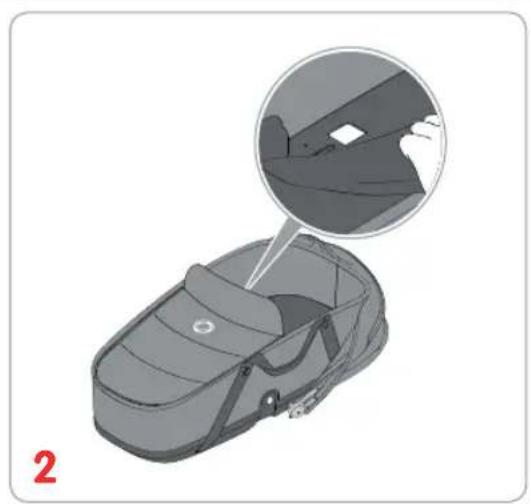 Bugaboo Bee 5 - iletisim - 145