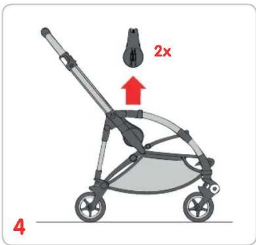 Bugaboo Bee 5 - iletisim - 128