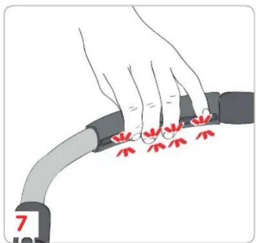 Bugaboo Bee 5 - iletisim - 35