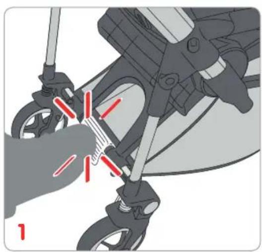 Bugaboo Bee 5 - iletisim - 55