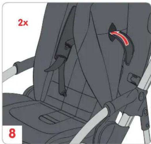 Bugaboo Bee 5 - iletisim - 62